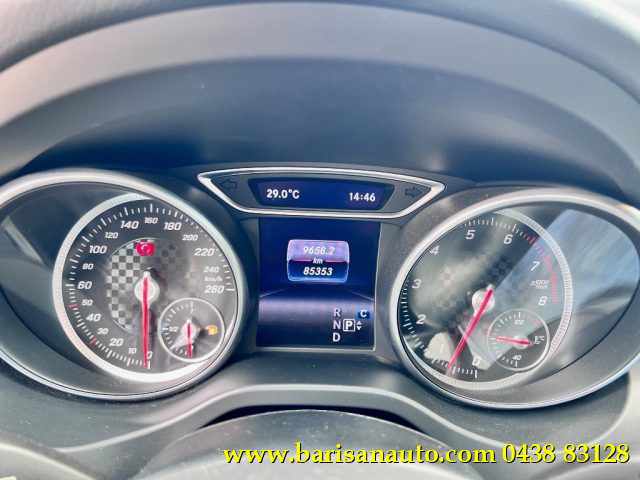 MERCEDES-BENZ A 180 usata, con Cruise Control