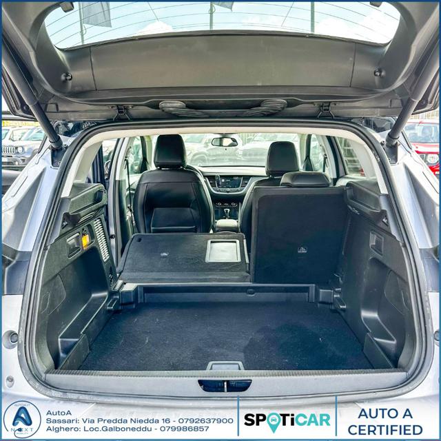 OPEL Grandland X usata, con Park Distance Control