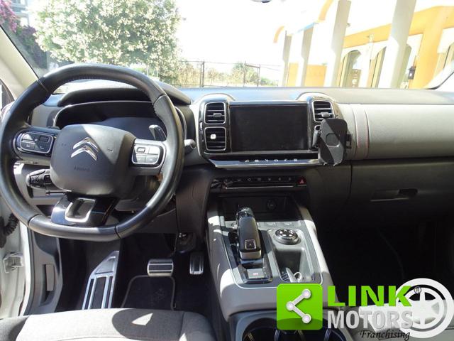 CITROEN C5 Aircross usata, con Fendinebbia