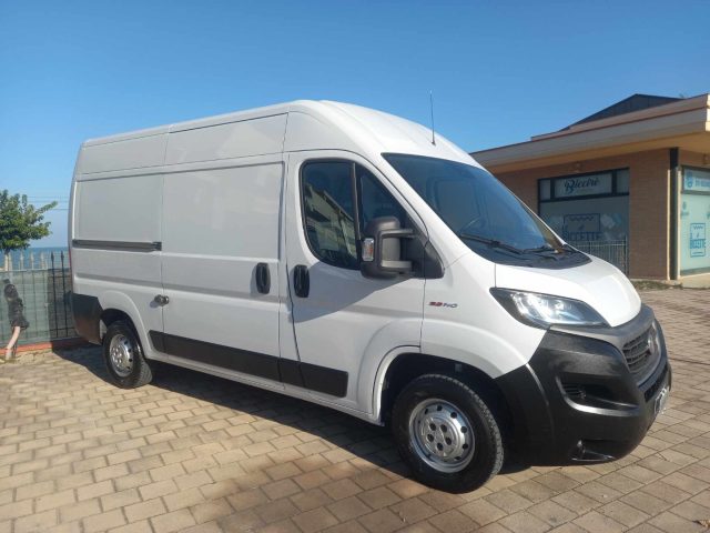 FIAT Ducato usata, con Autoradio