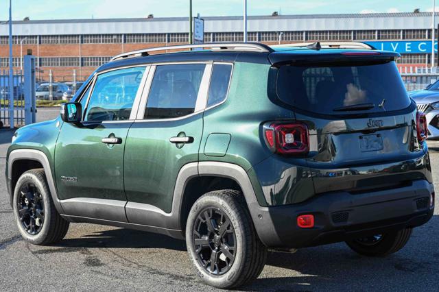 JEEP Renegade usata, con Boardcomputer