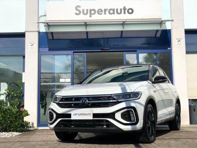 VOLKSWAGEN T-Roc usata, con Airbag