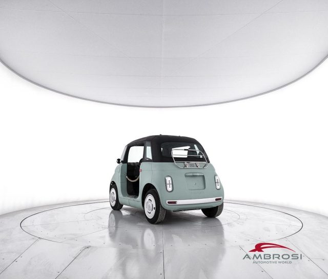 FIAT Topolino usata 4