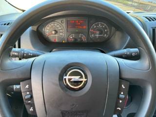 OPEL Movano usata, con Bracciolo