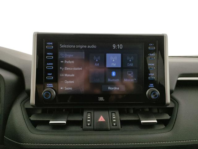 TOYOTA RAV 4 usata, con Vetri oscurati