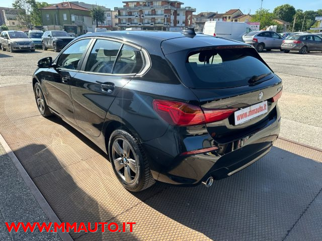 BMW 116 usata, con Alzacristalli elettrici