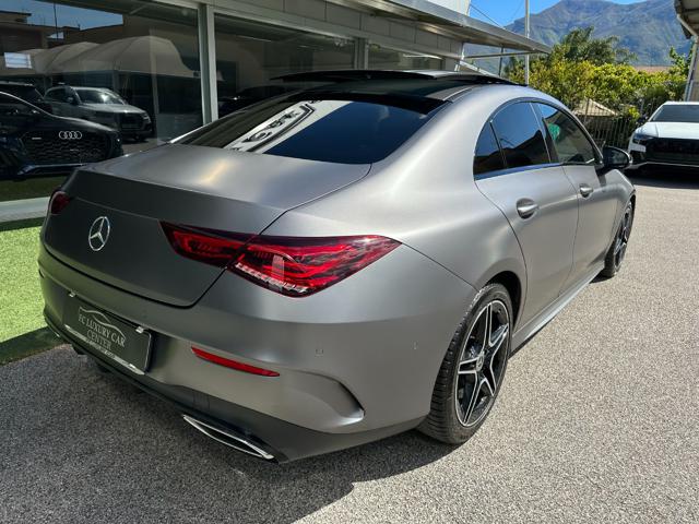 MERCEDES-BENZ CLA 200 usata, con Alzacristalli elettrici