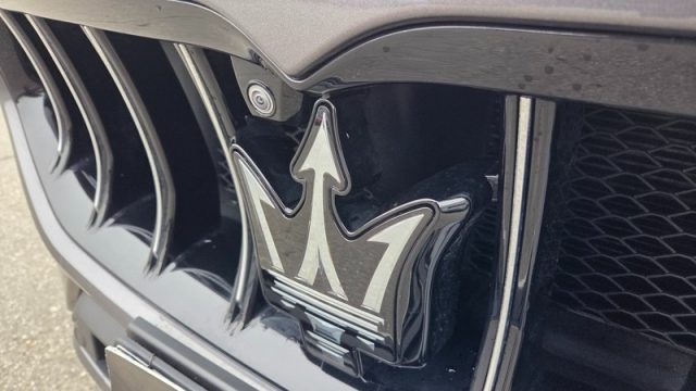 MASERATI Grecale usata, con Cerchi in lega