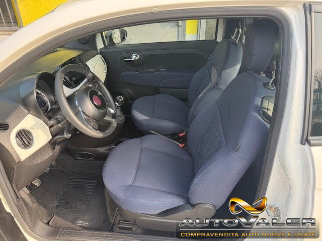 FIAT 500 usata, con Cerchi in lega