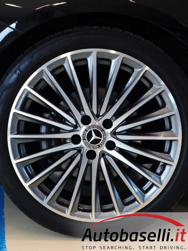 MERCEDES-BENZ CLA 180 usata 85