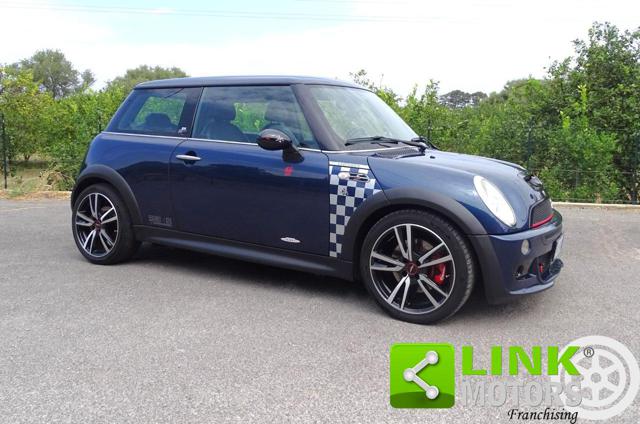 MINI Cooper S usata, con Airbag laterali