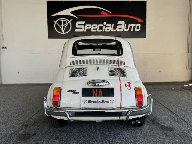 FIAT 500 usata 14