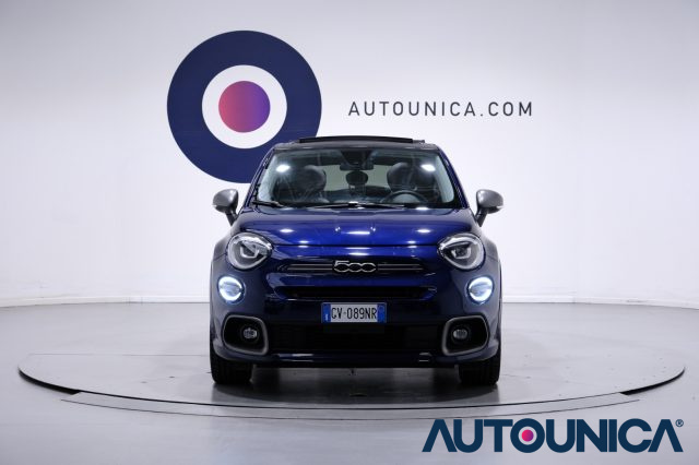 FIAT 500X usata, con Airbag