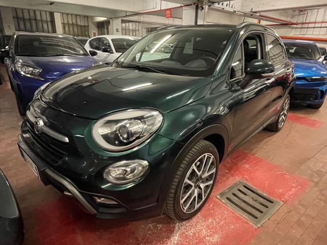 FIAT 500X usata, con ABS