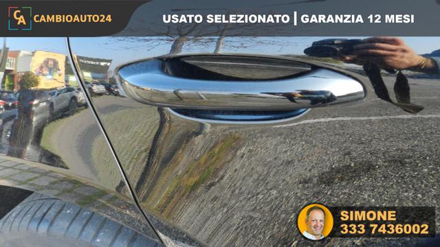 PORSCHE Macan usata, con Telecamera per parcheggio assistito