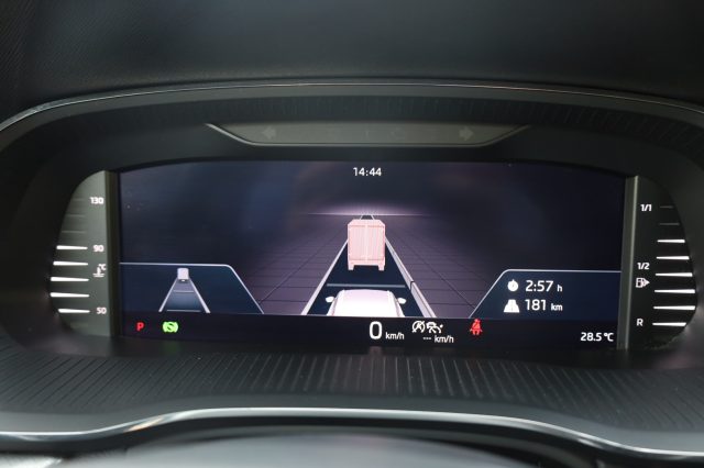 SKODA Octavia usata, con Chiusura centralizzata telecomandata