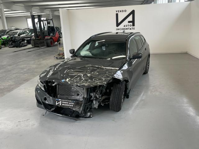 BMW 330 usata, con Airbag laterali