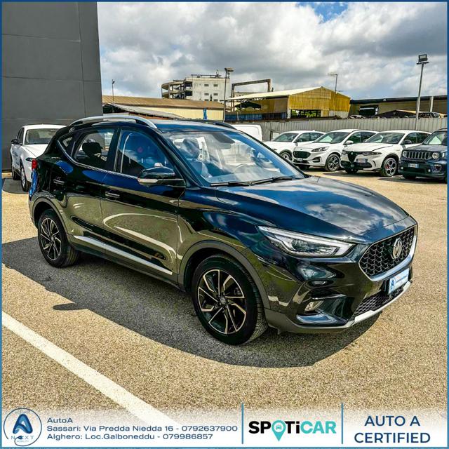MG ZS usata, con Airbag laterali