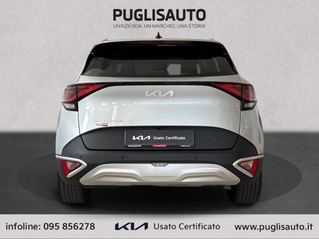 KIA Sportage usata, con Autoradio