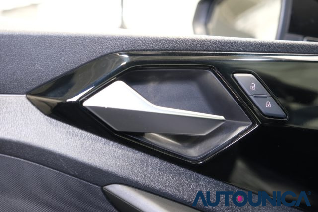 AUDI A1 usata, con Sistema di avviso di distanza
