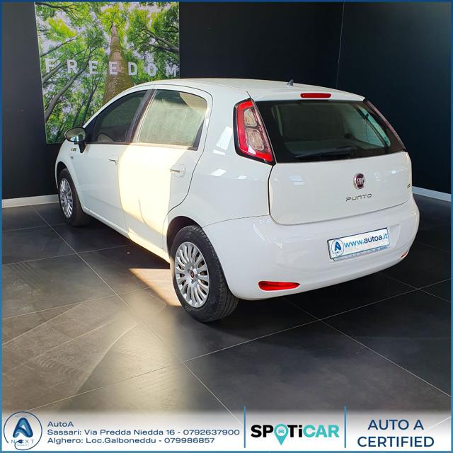 FIAT Punto usata, con Chiusura centralizzata