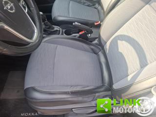 OPEL Mokka usata, con Sedile posteriore sdoppiato