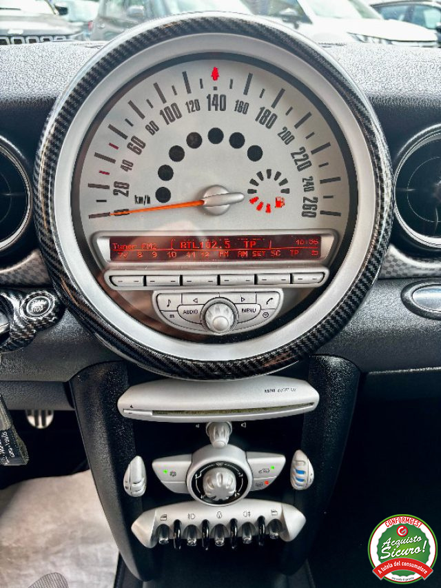 MINI Cooper S usata, con Cerchi in lega