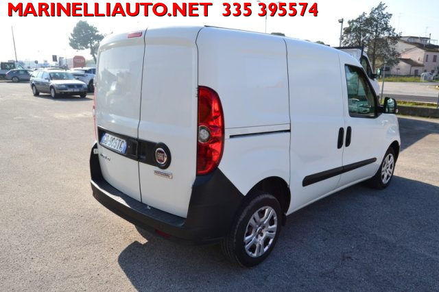 FIAT Doblo usata, con Autoradio