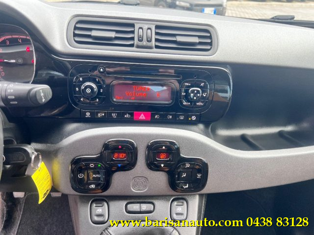 FIAT Panda usata, con Controllo automatico clima