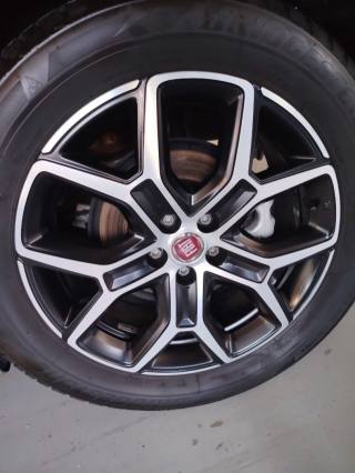 FIAT Tipo usata, con Controllo elettronico della corsia