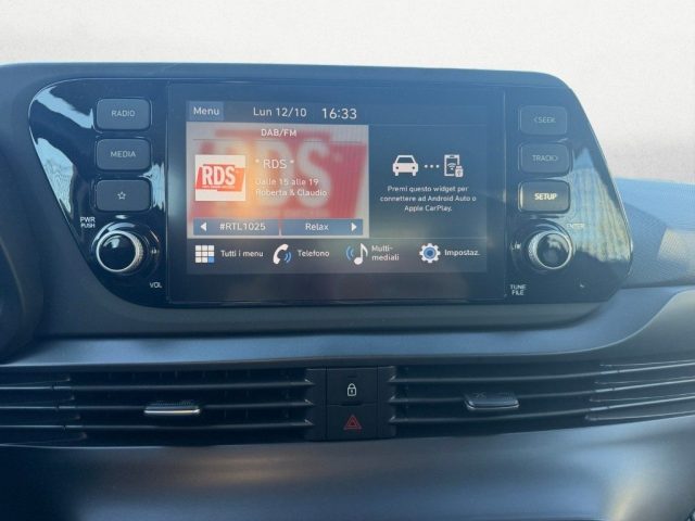 HYUNDAI i20 usata, con Immobilizzatore elettronico