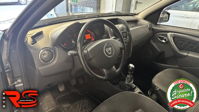 DACIA Duster usata, con Climatizzatore
