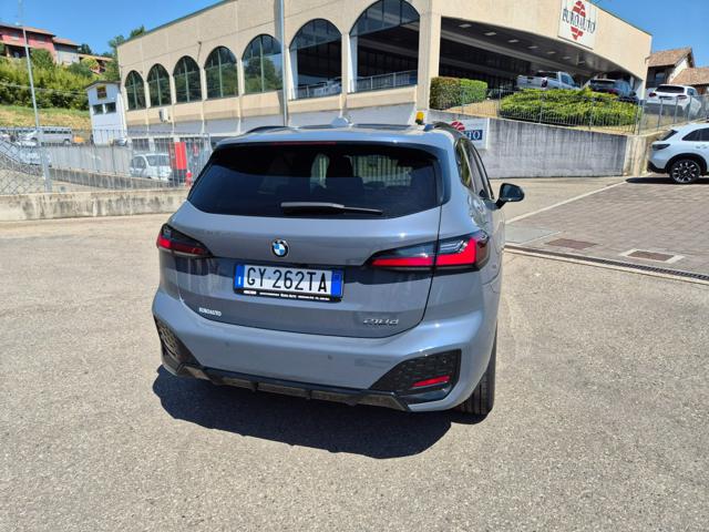 BMW 218 usata, con Autoradio