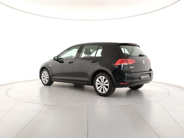 VOLKSWAGEN Golf usata, con Airbag laterali