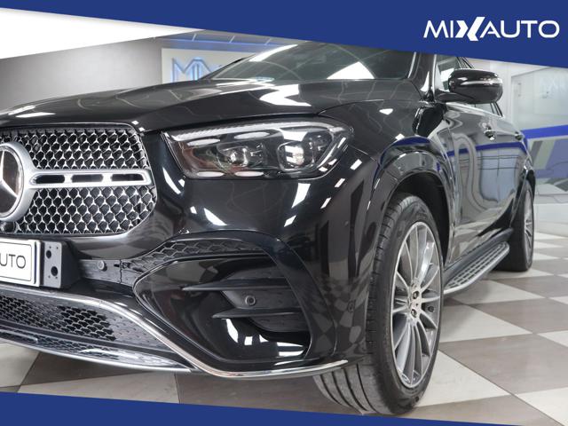 MERCEDES-BENZ GLE 300 usata, con Controllo automatico clima