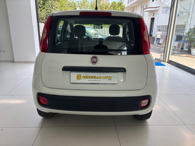 FIAT Panda usata, con Chiusura centralizzata