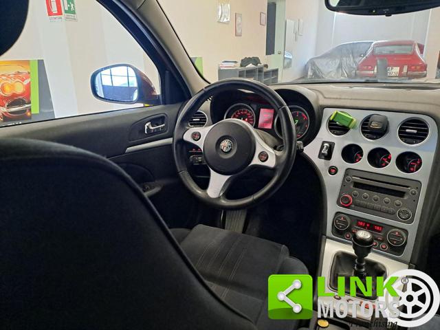 ALFA ROMEO 159 usata, con ESP