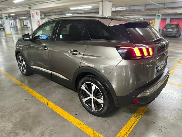 PEUGEOT 3008 usata, con Alzacristalli elettrici