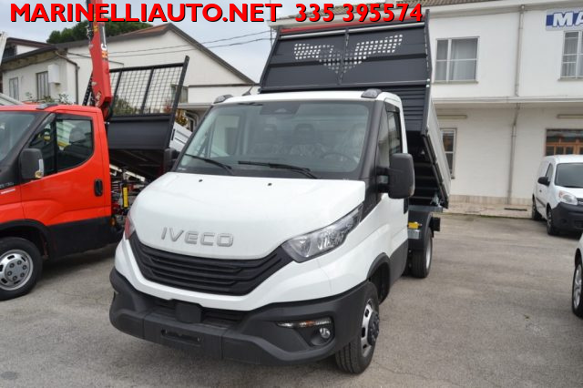 IVECO Daily usata, con Airbag Passeggero