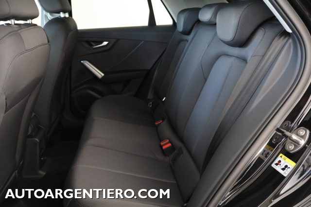 AUDI Q2 usata, con Chiusura centralizzata telecomandata