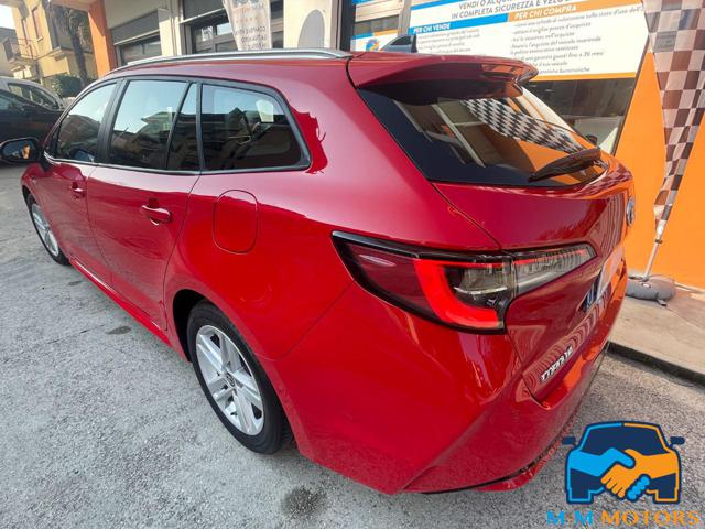 TOYOTA Corolla usata, con Telecamera per parcheggio assistito