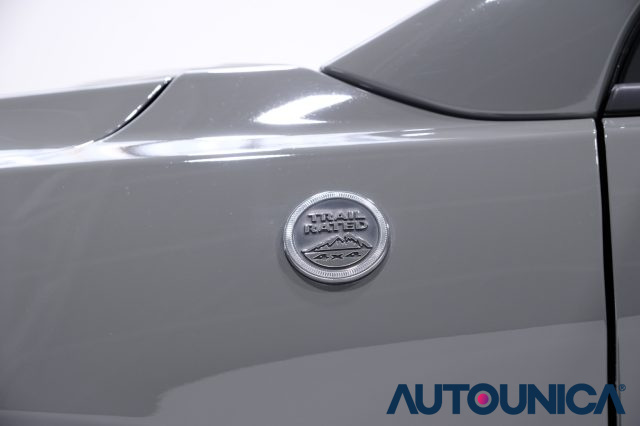 JEEP Compass usata, con Sistema di avviso di distanza
