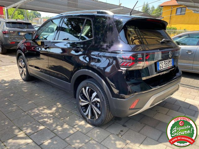 VOLKSWAGEN T-Cross usata, con Airbag Passeggero