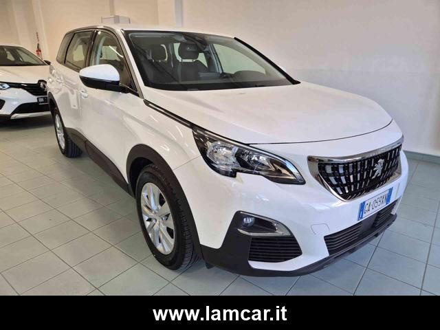 PEUGEOT 5008 usata, con ABS