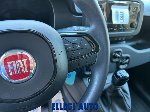FIAT Panda usata, con Hill holder