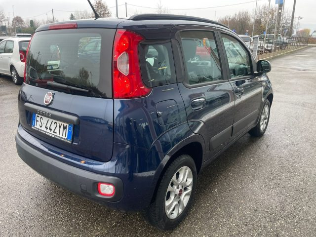 FIAT Panda usata, con Chiusura centralizzata