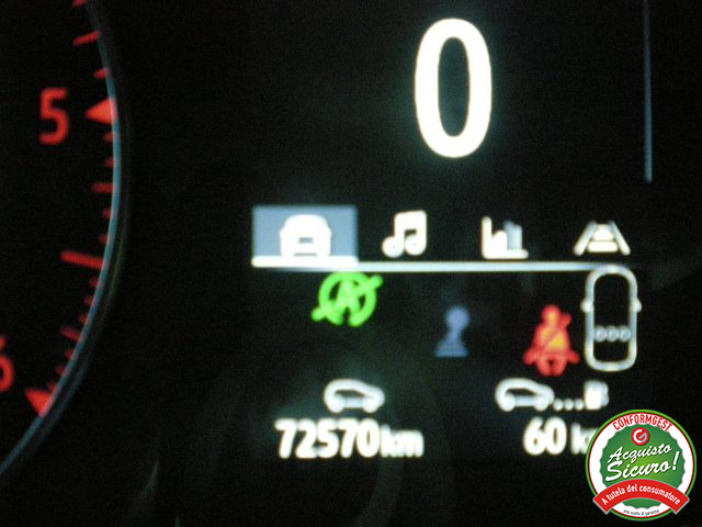 RENAULT Clio usata, con Controllo elettronico della corsia