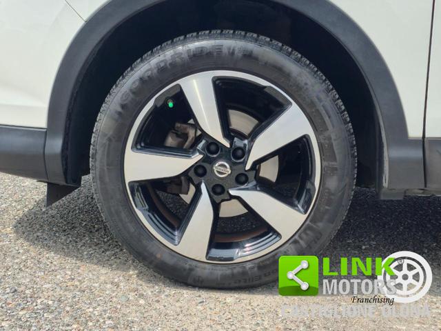 NISSAN Qashqai usata 20