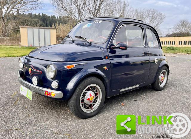 FIAT 500 usata 2