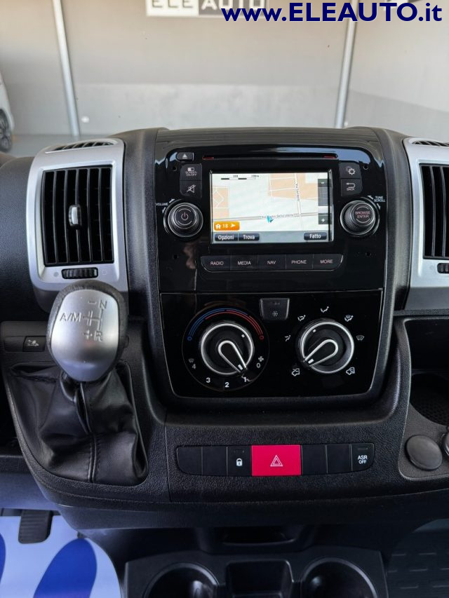 FIAT Ducato usata, con Bracciolo